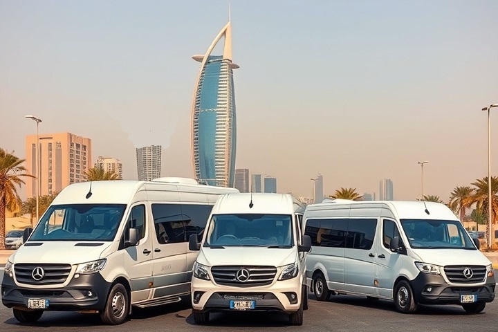 Passenger Transport in Dubai
